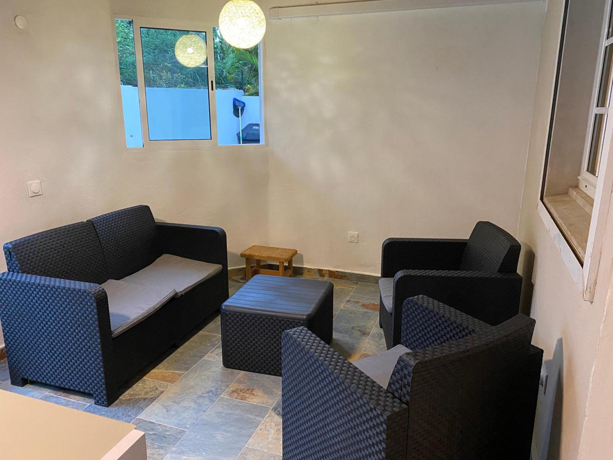 Les Seo Apartment Sainte-Anne  Exterior photo